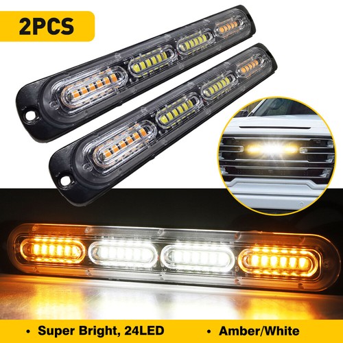 2pcs led strobe lights - 2pcs,